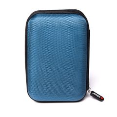 Orico PHD-25 protective case for 2.5" portable drive - blue-thumb-2