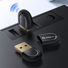 Orico BTA-53 Bluetooth 5.3 USB-A Adapter - Black-thumb-2