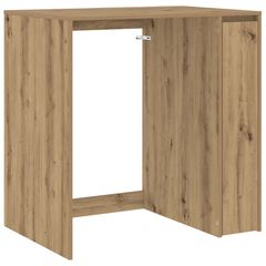 Ντουλάπα Πλυντηρίου με αποθήκευση Artisan Oak 87 x 60 x 89 εκ 8006807