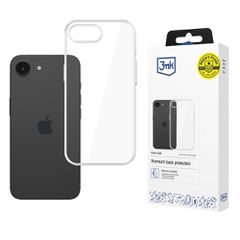 3mk Clear Case for Apple iPhone 16E - transparent-thumb-0