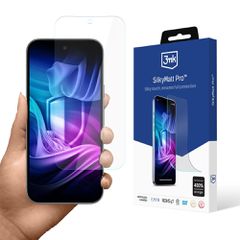 3mk SilkyMatt Pro™ Matte Film for Google Pixel 11 Pro