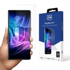 3mk SilkyMatt Pro™ Matte Film for Motorola Razr Fold