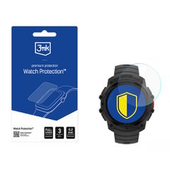 3mk Watch Protection FlexibleGlass Hybrid Glass on Polar Street X