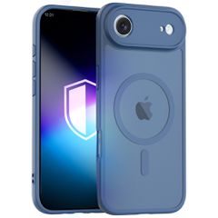 3mk Misty MagCase for iPhone Air - Blue