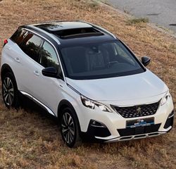 Peugeot 3008 2020 GT LINE ΑΥΤΟΜΑΤΟ PANORAMA ΔΕΡΜΑ FULL EXTRA-thumb-2