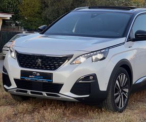 Peugeot 3008 2020 GT LINE ΑΥΤΟΜΑΤΟ PANORAMA ΔΕΡΜΑ FULL EXTRA-thumb-4