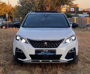 Peugeot 3008 2020 GT LINE ΑΥΤΟΜΑΤΟ PANORAMA ΔΕΡΜΑ FULL EXTRA-thumb-5