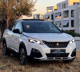 Peugeot 3008 2020 GT LINE ΑΥΤΟΜΑΤΟ PANORAMA ΔΕΡΜΑ FULL EXTRA-thumb-6