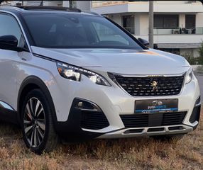 Peugeot 3008 2020 GT LINE ΑΥΤΟΜΑΤΟ PANORAMA ΔΕΡΜΑ FULL EXTRA-thumb-7