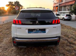 Peugeot 3008 2020 GT LINE ΑΥΤΟΜΑΤΟ PANORAMA ΔΕΡΜΑ FULL EXTRA-thumb-10