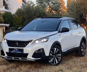 Peugeot 3008 2020 GT LINE ΑΥΤΟΜΑΤΟ PANORAMA ΔΕΡΜΑ FULL EXTRA-thumb-13