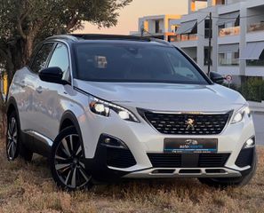 Peugeot 3008 2020 GT LINE ΑΥΤΟΜΑΤΟ PANORAMA ΔΕΡΜΑ FULL EXTRA-thumb-16