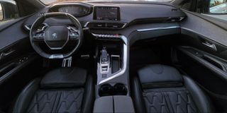 Peugeot 3008 2020 GT LINE ΑΥΤΟΜΑΤΟ PANORAMA ΔΕΡΜΑ FULL EXTRA-thumb-27