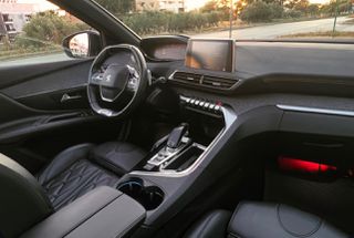 Peugeot 3008 2020 GT LINE ΑΥΤΟΜΑΤΟ PANORAMA ΔΕΡΜΑ FULL EXTRA-thumb-34