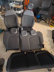 ΣΑΛΟΝΙ AΠΟ FIAT PANDA 2018