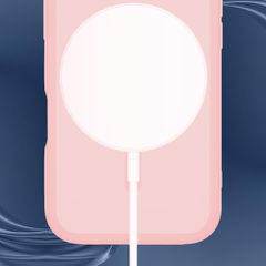 3mk Misty MagCase for iPhone 16 Pro Max - Pink-thumb-4