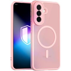 3mk Misty MagCase for Samsung Galaxy A57 - pink