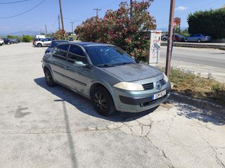 Renault Megane 2006