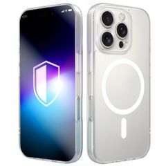 3mk Misty MagCase for iPhone 16 Pro - White