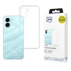 3mk Clear Case for Oppo A6X 5G - transparent
