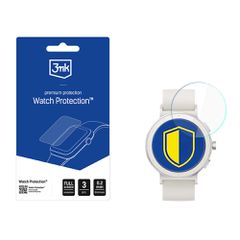 3mk Watch Protection FlexibleGlass Hybrid Glass for Realme Watch S5