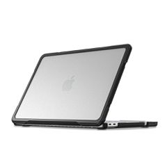 Tech-Protect Velar Case for MacBook Neo 13" 2026 - Transparent-thumb-1