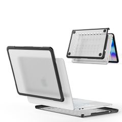 Tech-Protect Velar Case for MacBook Neo 13" 2026 - Transparent-thumb-4