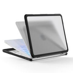 Tech-Protect Velar Case for MacBook Neo 13" 2026 - Transparent-thumb-3