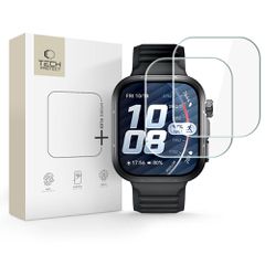 Tech-Protect Hydro flex+ 2-Pack hydrogel film for Huawei Watch Fit 5 Pro