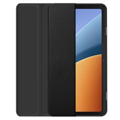 Tech-Protect SmartCase Pen case for Xiaomi Redmi Pad 2 9.7" - black-thumb-1