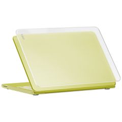 Uniq Claro Case for MacBook Neo - Transparent-thumb-1
