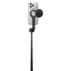 Spigen S582W Bluetooth Selfie Stick - Black-thumb-3