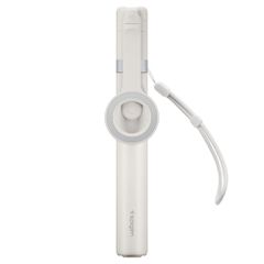 Spigen S582W Bluetooth Selfie Stick - Beige-thumb-4