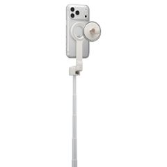 Spigen S582W Bluetooth Selfie Stick - Beige-thumb-3