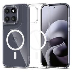 Tech-Protect FlexAir Hybrid MagSafe Case for Motorola Moto G67 / G77 - Transparent