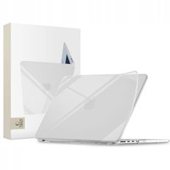 Tech-Protect Softshell Case for MacBook Pro 16" 2021 / 2023 / 2024 / 2025 / 2026 - Transparent
