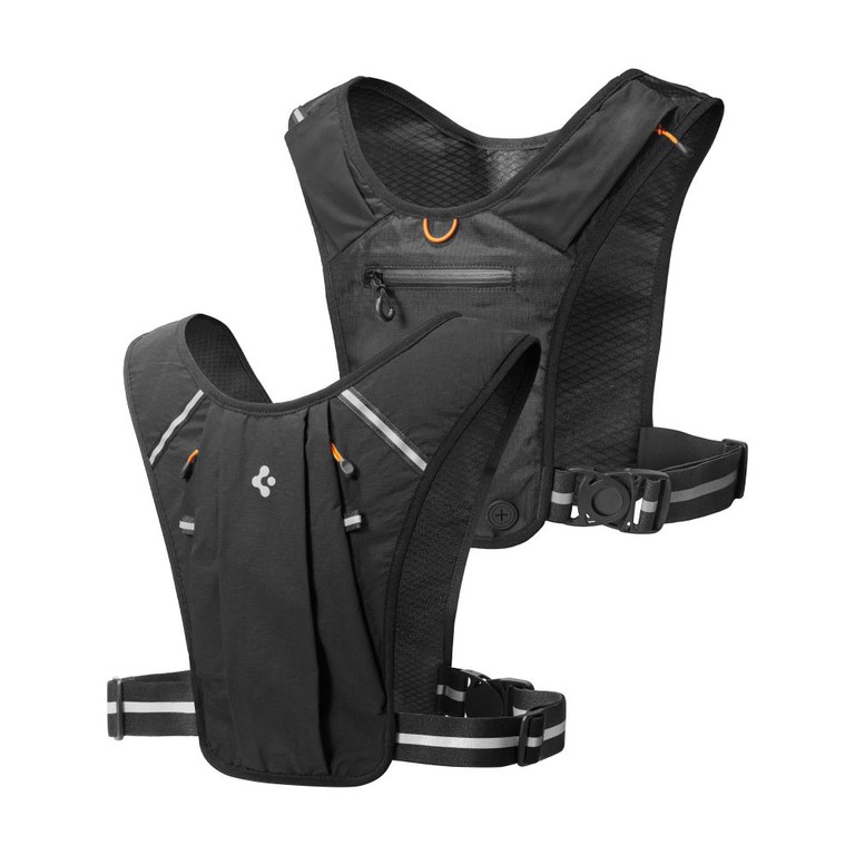 Spigen A720 Dynamic Shield Running Vest L-XL - Black