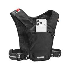 Spigen A720 Dynamic Shield Running Vest L-XL - Black-thumb-3