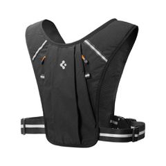 Spigen A720 Dynamic Shield Running Vest L-XL - Black-thumb-2