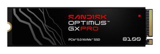 SanDisk Optimus GX PRO 8100 2 TB M.2 PCI Express 5.0 NVMe TLC 3D NAND