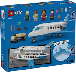 LEGO CITY 60492 Passenger Jet-thumb-1