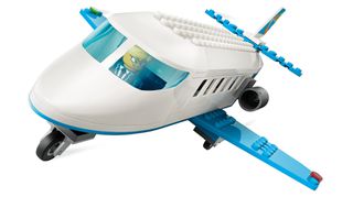 LEGO CITY 60492 Passenger Jet-thumb-4
