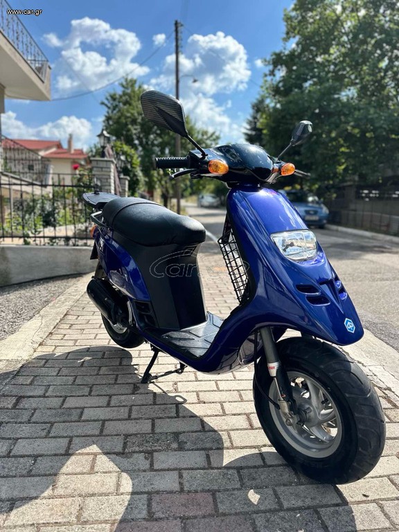 Piaggio Typhoon 2001 50cc