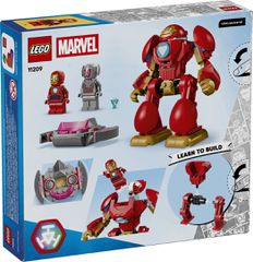 LEGO MARVEL 11209 Ultron vs. Iron Man-thumb-1