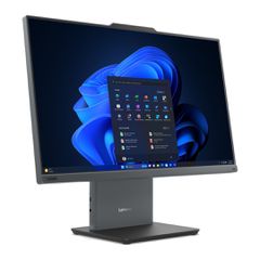 Lenovo ThinkCentre neo 50a G5 All-in-One PC, 7th Gen Core i7, 240GB SSD, 23.8" FHD IPS display (250 nits, anti-glare), 32GB DDR5 RAM, 1TB SSD, Intel Graphics, 5.0MP webcam, Windows 11 Pro, Luna Grey,