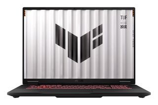 ASUS TUF Gaming A18 FA808UH-S8013W AMD Ryzen™ 7 260 Laptop 45.7 cm (18") WUXGA 16 GB DDR5-SDRAM 512 GB SSD NVIDIA® GeForce RTX™ 5050 Laptop GPU Wi-Fi 6E (802.11ax) Windows 11 Home Grey