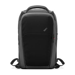 Lenovo ThinkPad 16" Click-Go 40.6 cm (16") Backpack Black, Dark Grey