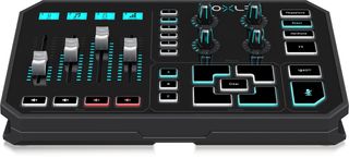 TC Helicon GO XLR - mixer and sampler for streaming-thumb-2