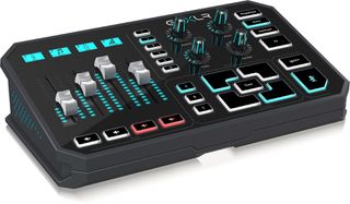 TC Helicon GO XLR - mixer and sampler for streaming-thumb-3