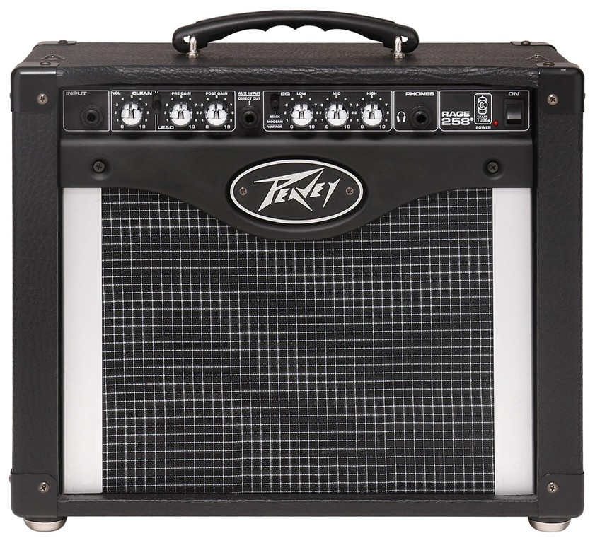 Peavey Electronics Rage 258 - 25W guitar amplifier